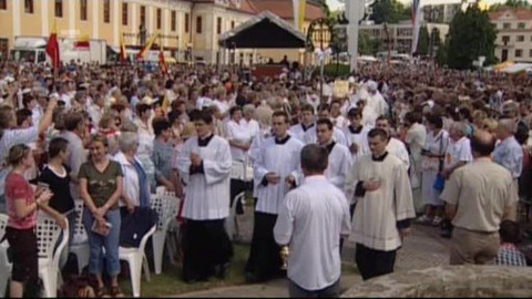 Folklorní magazín - 25. července 2009