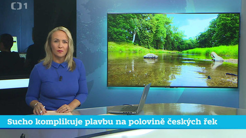 Události v regionech (jih a západ) - 16. července