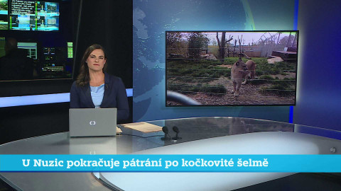 Události v regionech (jih a západ) - 17. října