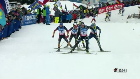 Světový pohár v biatlonu - Anterselva, Itálie