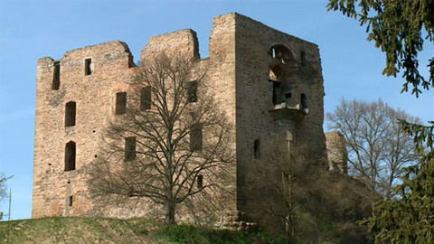 Krajinou příběhů českých hradů známých i neznámých - Epizoda 1/10