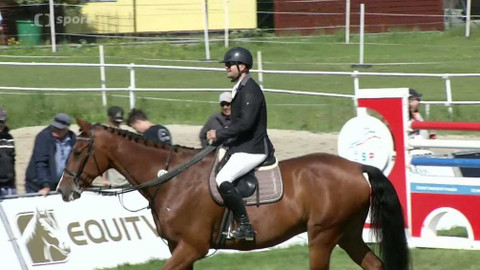 Jezdectví - Velká cena Ostravy