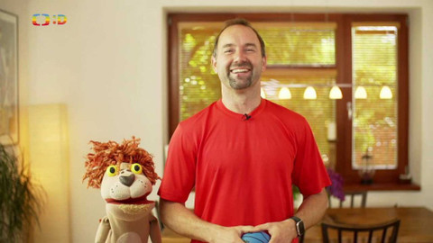 Cvičení se Lvíčaty - Epizoda 38/60