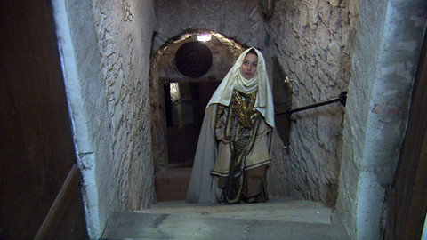 Záhady Toma Wizarda - Záhadná královna Emma