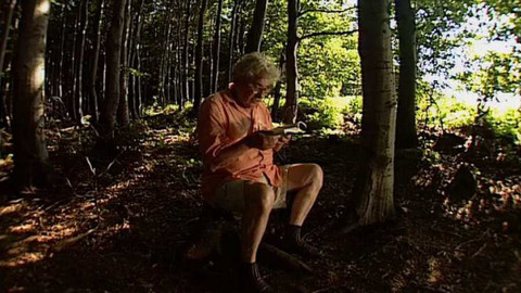 Ilustrované fejetony Ludvíka Vaculíka - Domov (květen 1983)