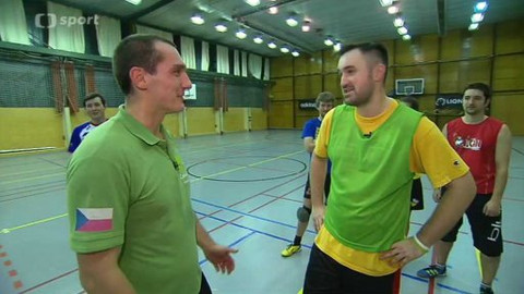 Olympijský magazín - 18. února 2015