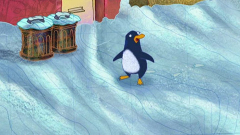 Jasper - 31/52 Pes ze sněhu