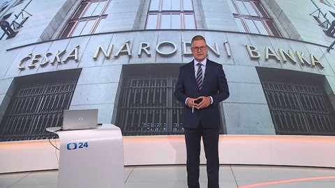 90’ ČT24 - Schválí vláda rozpočet se schodkem 252 miliard korun?