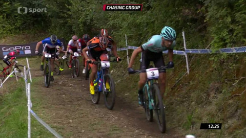 Světový pohár horských kol - Itálie