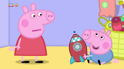 Prasátko Peppa - Pískání