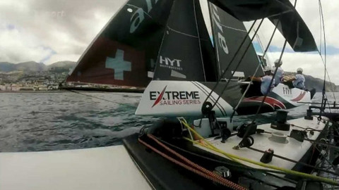 Jachting - Extreme Sailing Series