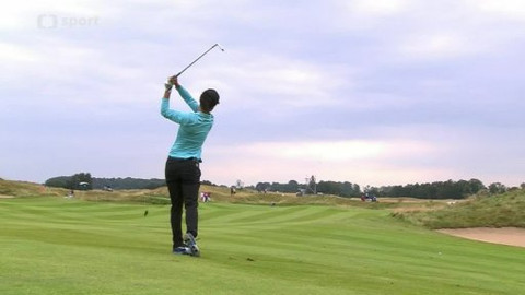 Golf - Helsingborg Open 2014