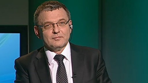 Hyde Park ČT24 - 6. května 2014