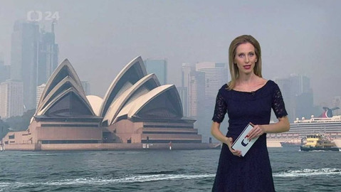 Horizont ČT24 - 10. prosince 2019