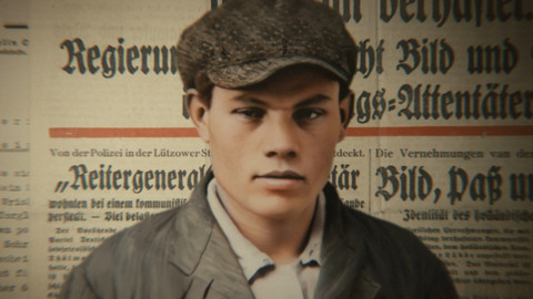 Požár Reichstagu - Epizoda 1/2