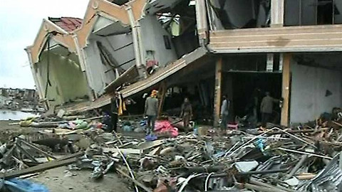 Přehled nejvýznamnějších událostí roku - Přehled zahraničních událostí roku 2005