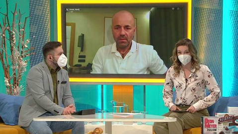 Dobré ráno - 24. března 2021