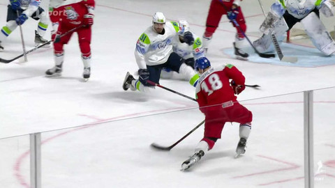 Sport roku - Lední hokej 2023