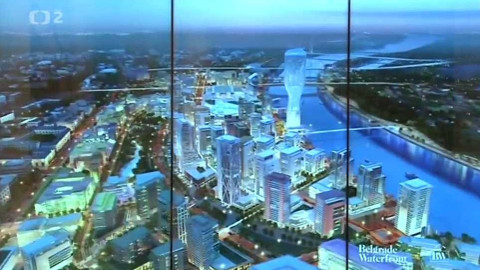 Evropa dnes - Umění ze všech stran