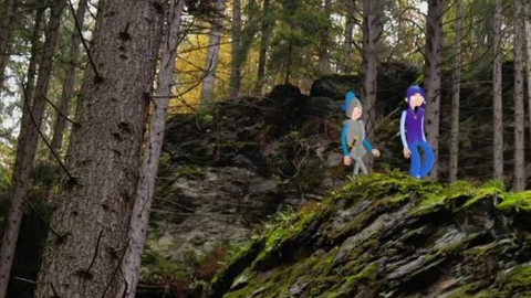 Čtení do ouška - Sluneční kůň