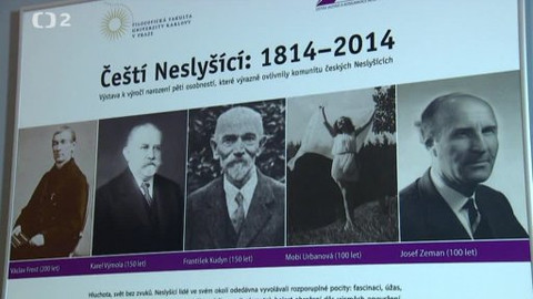 Televizní klub neslyšících - 29. října 2014