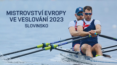 Mistrovství Evropy ve veslování 2023 Slovinsko