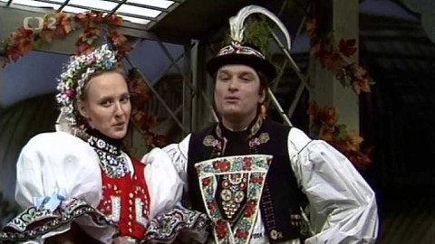 Nejlepší z Moravy - Skoroňáci