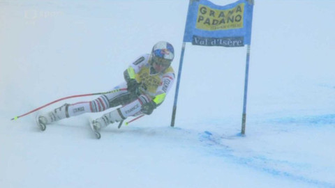 Světový pohár v alpském lyžování - Francie