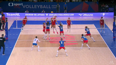 Volejbalový magazín - 14. července