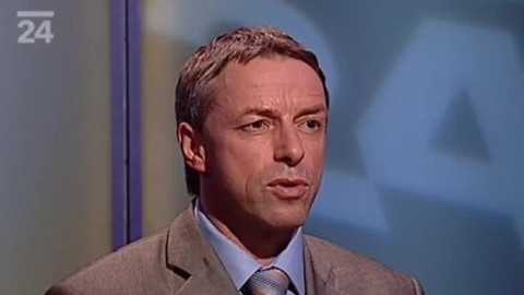 Interview ČT24 - 26. března 2010