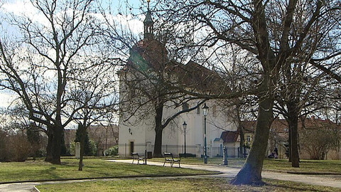 Z metropole - Stará Pankrác