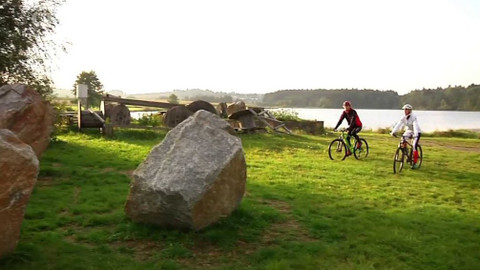 Cyklotoulky - Nové Veselí