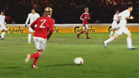 Cesta na fotbalové MS 2010 - Španělsko a Dánsko