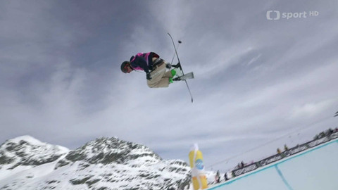 MS ve freestyle lyžování a snowboardingu 2025 Švýcarsko - U-rampa muži