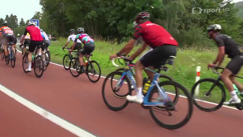 L'Etape Czech Republic by Tour de France - L’Etape Prachatice