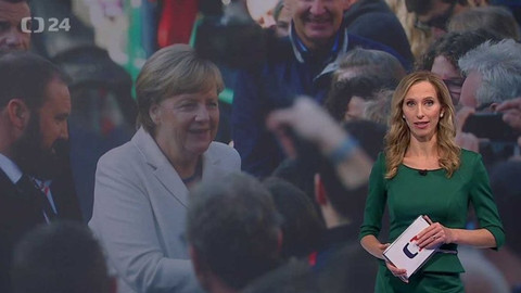 Horizont ČT24 - 20. listopadu 2017