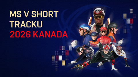 MS v short tracku 2026 Kanada