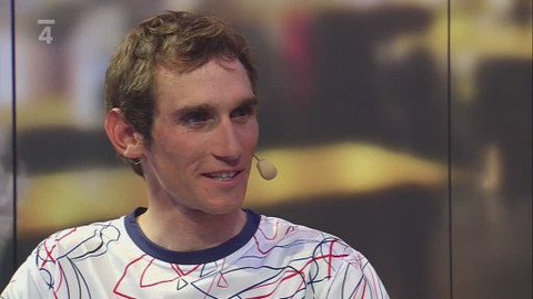 O správných hodnotách se sportovci - Roman Kreuziger