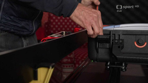 Studio ČT sport - 25. listopadu 2023