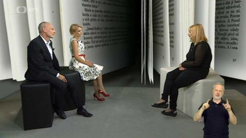 U zavěšené knihy - 24. června 2015