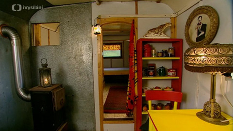 Bydlení je hra - 8. ledna 2010