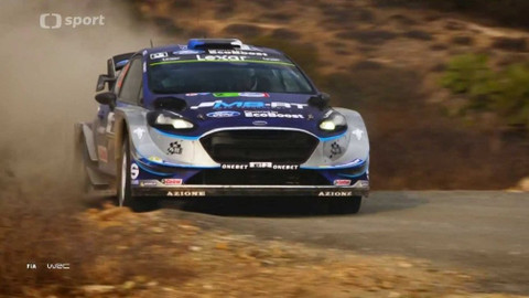 World Rally Championship - Rally Chile