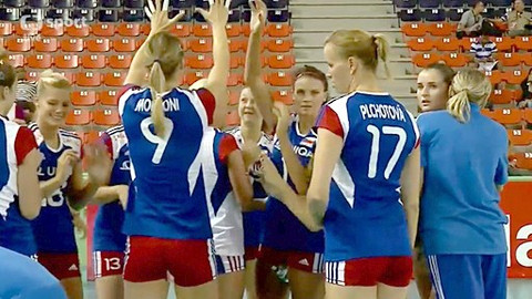 Grand Prix ve volejbalu žen 2013