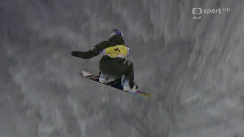 Světový pohár ve snowboardingu - Kanada