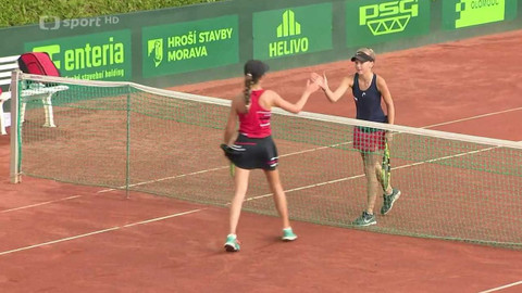Tenis - MS juniorů Prostějov