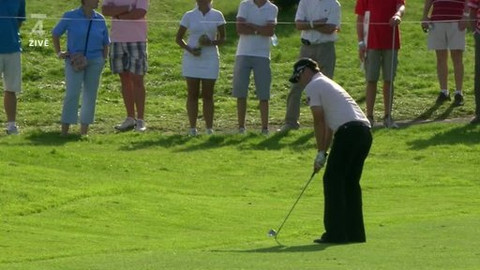 Golf - Czech Open 2011