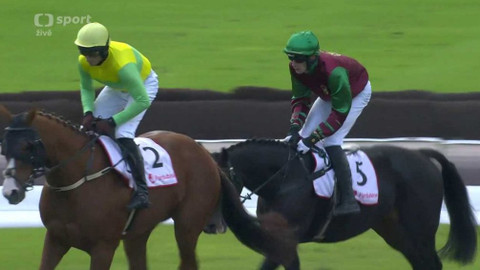 Dostihy - Závěrečný dostihový den