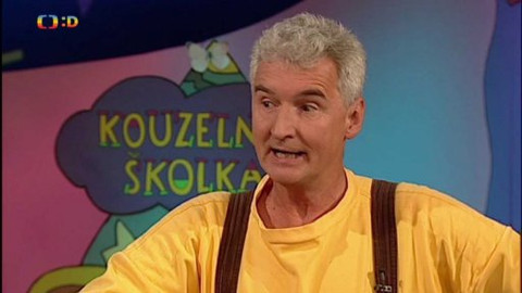 Kouzelná školka - 24. února 2015