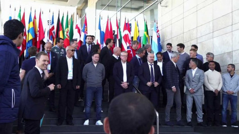 FIFA magazín MS 2018 - 2. dubna 2018