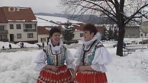 Klub přátel dechovky - 23. března 1996